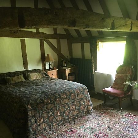 Bumble Cottage B&B Stradbroke Экстерьер фото