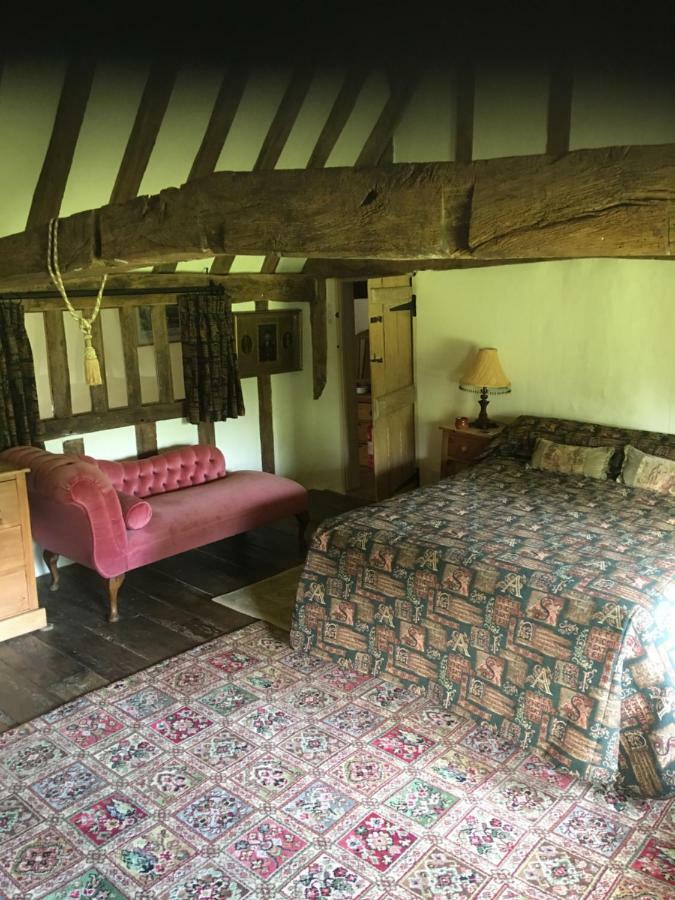 Bumble Cottage B&B Stradbroke Экстерьер фото